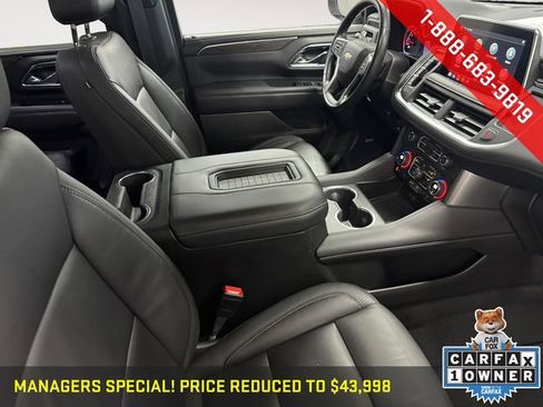 Certified 2021 Chevrolet Tahoe LT image 5