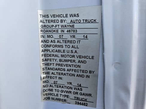 Used 2014 Chevrolet Express 1500 RWD image 51