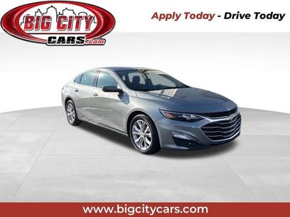 Used 2024 Chevrolet Malibu LT