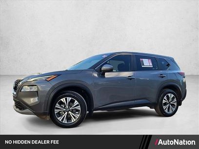 Used 2022 Nissan Rogue SV