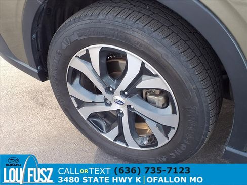 Used 2022 Subaru Outback Touring w/ Tech Package 2 image 20