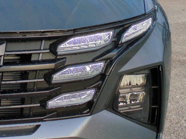 New 2026 Hyundai Tucson SE FWD image 10