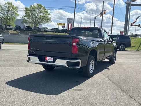 New 2026 Chevrolet Silverado 1500 W/T w/ WT Safety Package AWD/4WD image 4