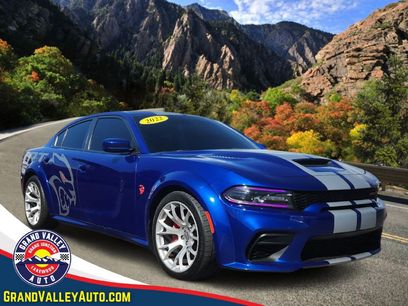Used 2022 Dodge Charger SRT Hellcat