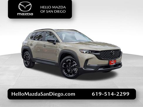 New 2026 MAZDA CX-50 Meridian Edition w/ Weather Package AWD/4WD image 1