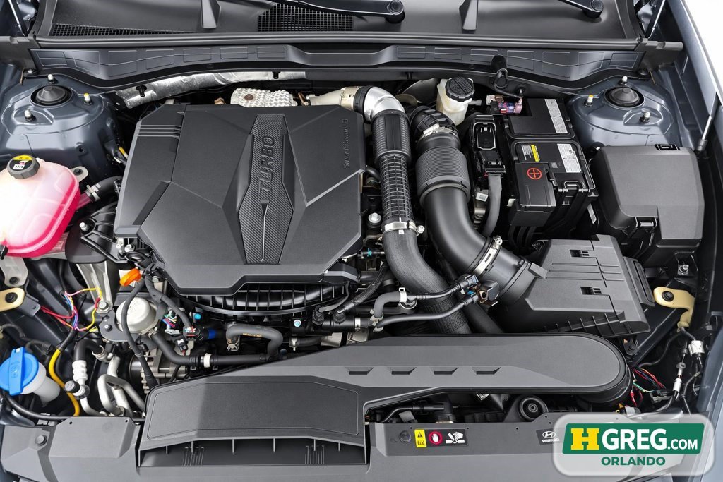Used 2022 Hyundai Sonata N Line FWD image 16