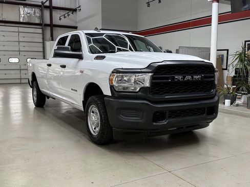 Used 2022 RAM 2500 Tradesman image 2