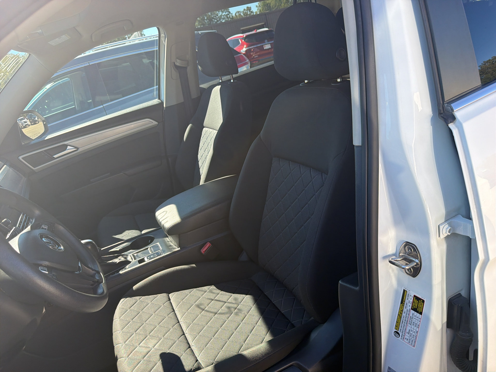 Used 2018 Volkswagen Atlas S FWD image 10