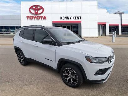 Used 2025 Jeep Compass Limited