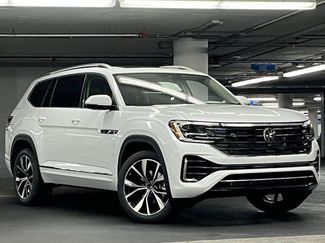 New 2026 Volkswagen Atlas SEL Premium R-Line AWD/4WD video 2