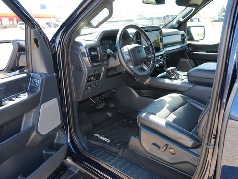 Used 2025 Ford F150 Lariat w/ Equipment Group 501A Mid AWD/4WD image 15
