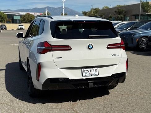 New 2026 BMW X3 xDrive30 w/ M Sport Package image 10