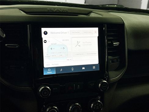 New 2026 RAM 3500 Tradesman AWD/4WD image 8