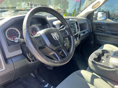 Used 2015 RAM 1500 ST w/ SXT Appearance Group image 17