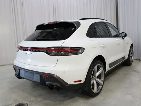 Used 2023 Porsche Macan Turbo AWD/4WD image 23