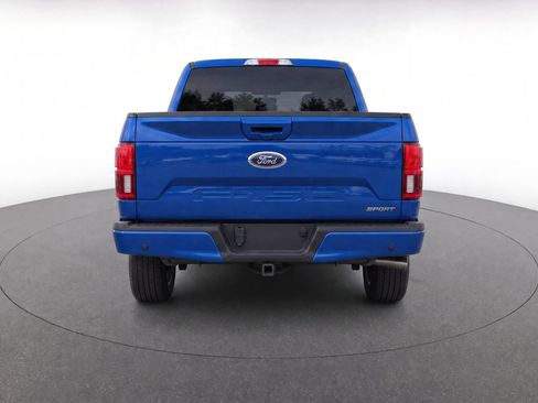 Certified 2019 Ford F150 Lariat w/ Equipment Group 502A Luxury RWD image 9