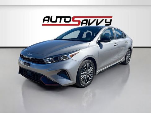 Used 2024 Kia Forte GT-Line image 3