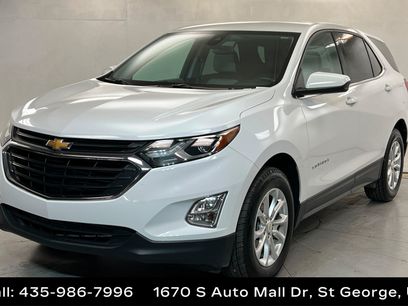 Used 2020 Chevrolet Equinox LT
