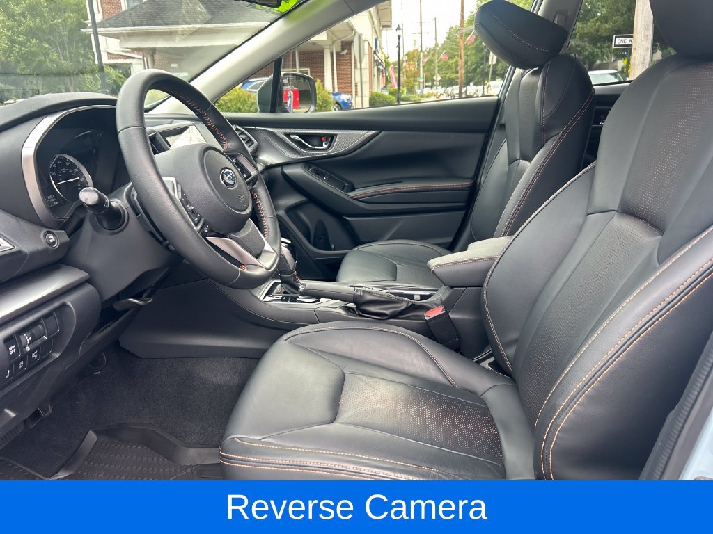 Certified 2023 Subaru Crosstrek 2.5i Limited AWD/4WD image 12
