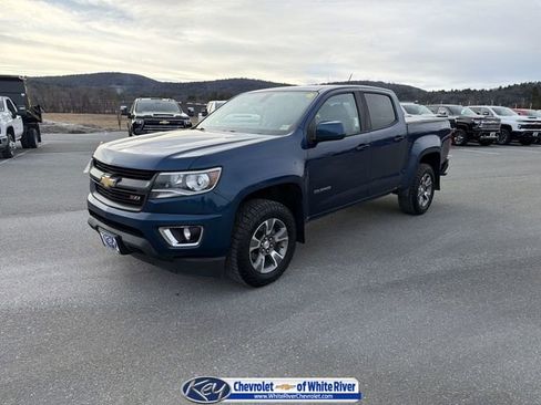 Used 2019 Chevrolet Colorado Z71 image 1