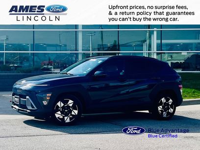 Used 2025 Hyundai Kona SEL