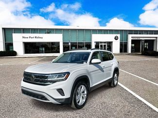 Certified 2023 Volkswagen Atlas SE w/ Panoramic Sunroof Package FWD video 2