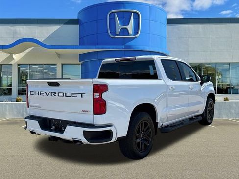 Used 2024 Chevrolet Silverado 1500 RST w/ RST All Star Premium Package AWD/4WD image 2