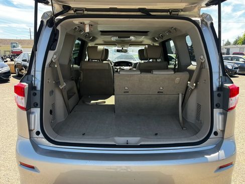 Used 2012 Nissan Quest SL FWD image 16