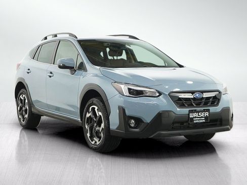 Used 2021 Subaru Crosstrek 2.5i Limited w/ Popular Package #3 AWD/4WD image 7