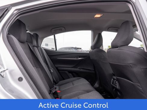 Certified 2026 Toyota Camry LE FWD image 13