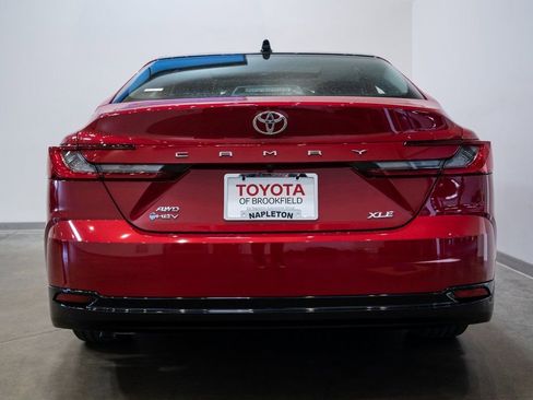 New 2026 Toyota Camry XLE image 6
