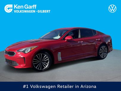 Used 2019 Kia Stinger