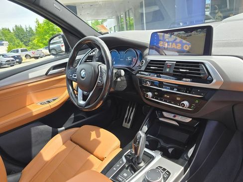 Used 2018 BMW X3 M40i w/ Premium Package AWD/4WD image 10