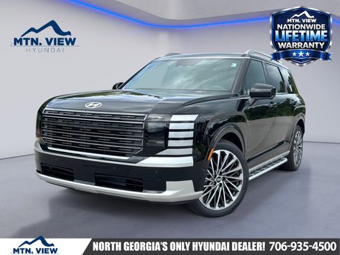 New 2026 Hyundai Palisade Calligraphy image 1