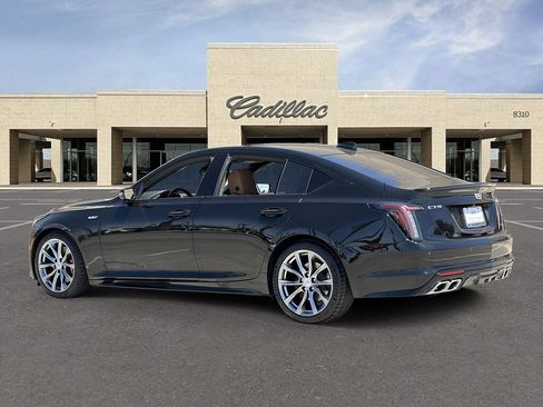Certified 2023 Cadillac CT5 V w/ Platinum Package RWD image 7