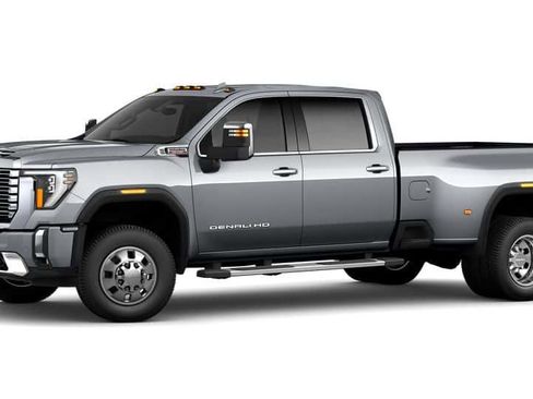 New 2026 GMC Sierra 3500 Denali w/ Denali Reserve Package image 28