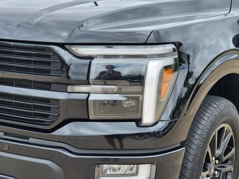 Used 2024 Ford F150 Platinum w/ Equipment Group 702A High AWD/4WD image 9