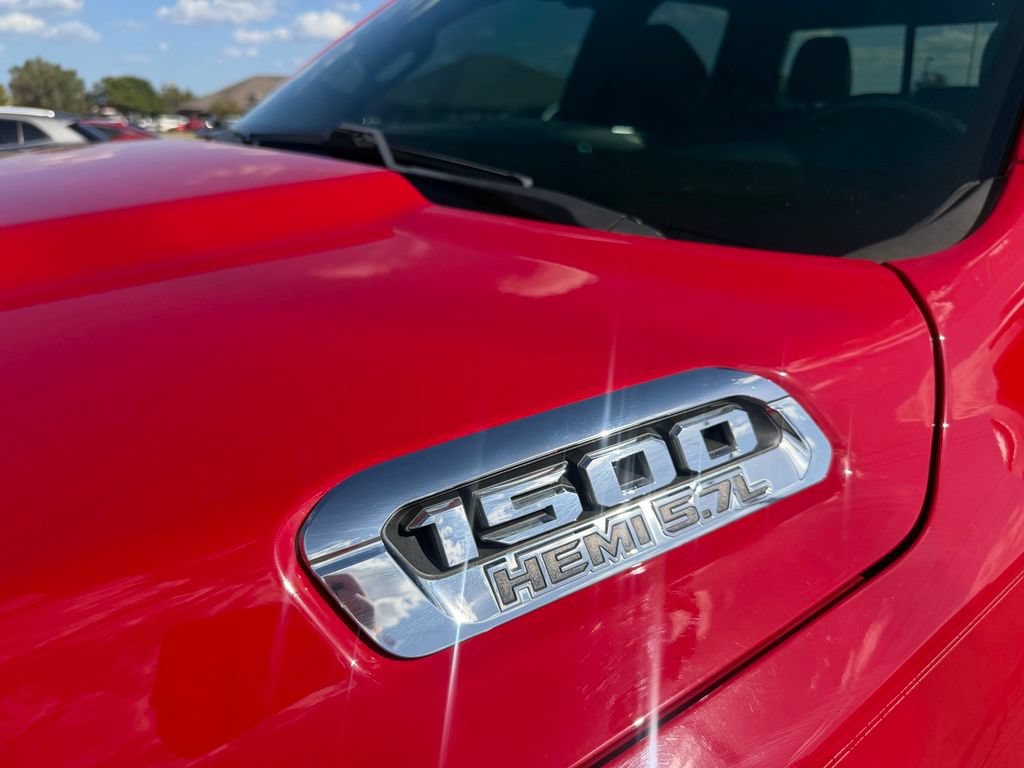 Used 2019 RAM 1500 Big Horn RWD image 11