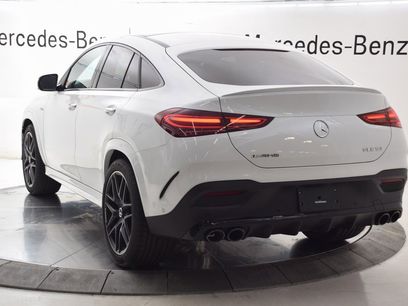 New 2026 Mercedes-Benz GLE 53 AMG 4MATIC Coupe