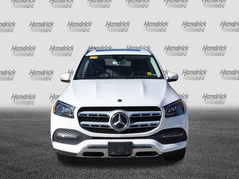 Certified 2020 Mercedes-Benz GLS 450 450 image 41