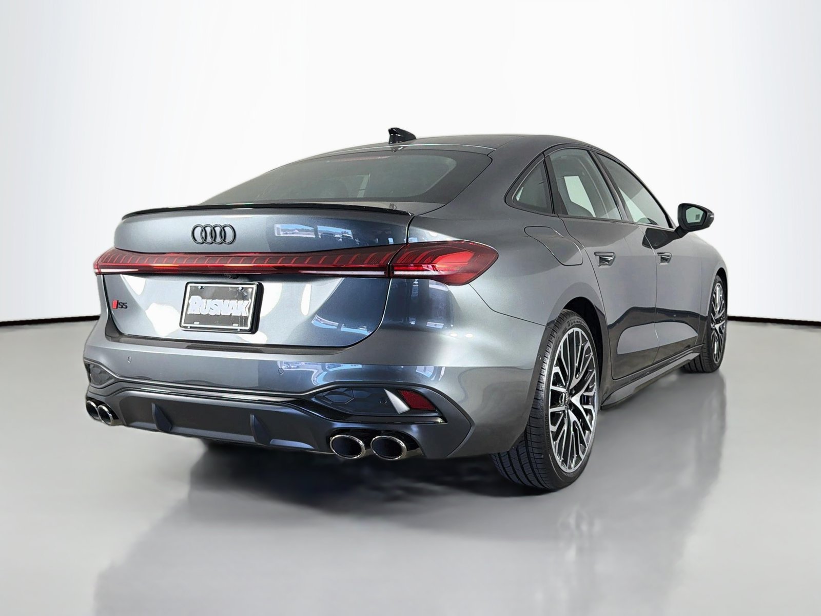 New 2026 Audi S5 Premium Plus AWD/4WD image 7