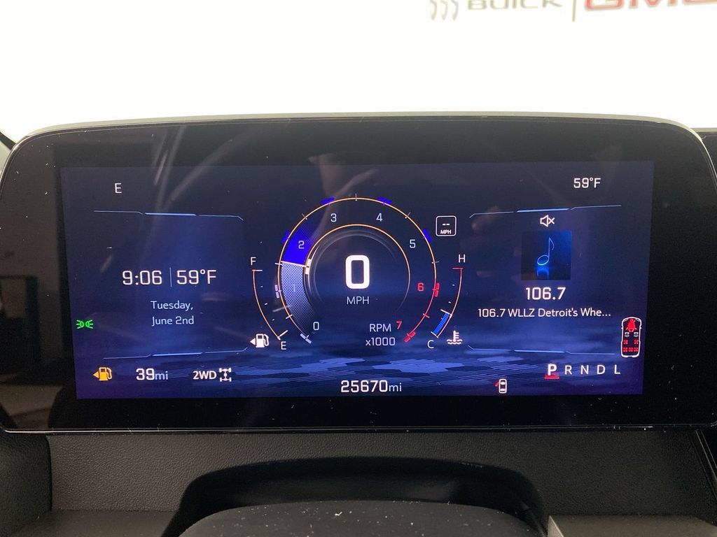 Certified 2024 Chevrolet Traverse LT AWD/4WD image 15