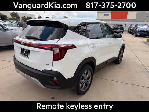 Certified 2026 Kia Seltos LX AWD/4WD image 4