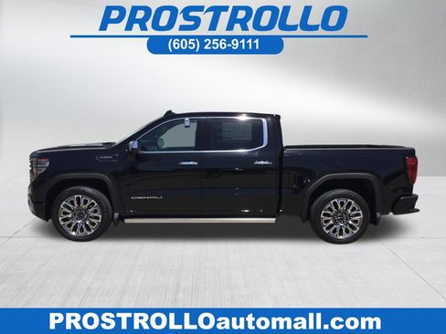New 2026 GMC Sierra 1500 Denali Ultimate AWD/4WD image 1