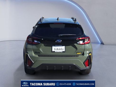 New 2026 Subaru Crosstrek 2.5i Sport AWD/4WD image 4
