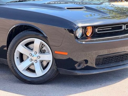 Used 2023 Dodge Challenger SXT w/ Cold Weather Group AWD/4WD image 2