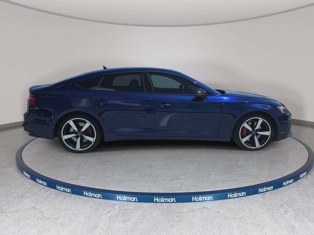 Used 2023 Audi A5 2.0T Premium Plus w/ Premium Plus AWD/4WD image 5