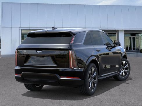 New 2025 Cadillac Escalade IQ Luxury 1 w/ Smart Trailering package image 4