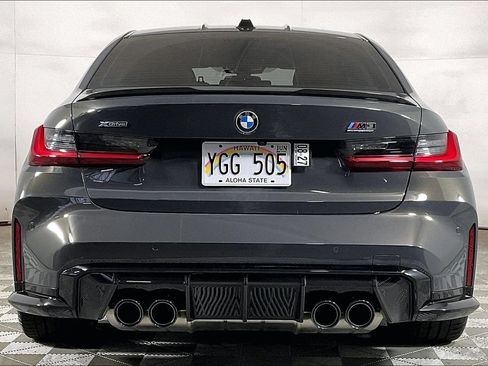 Used 2025 BMW M3 Competition AWD/4WD image 3