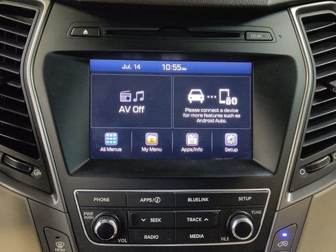 Used 2017 Hyundai Santa Fe Sport FWD image 25